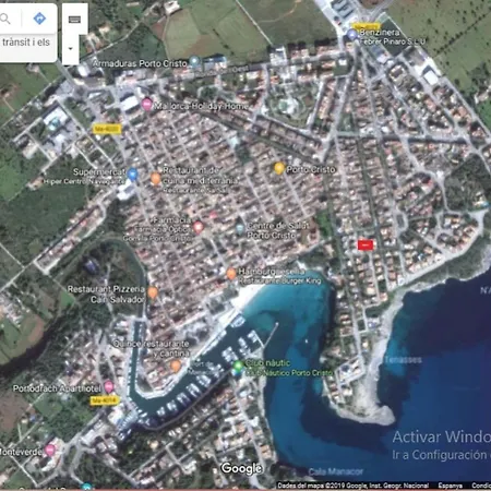 Casa 2 Pins Porto Cristo